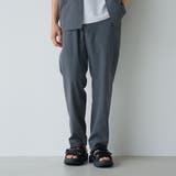【ストレッチ・吸水速乾・通気性】SOTA(R)スリムテーパードパンツ | coen【men】 | 詳細画像14
