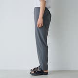 【ストレッチ・吸水速乾・通気性】SOTA(R)スリムテーパードパンツ | coen【men】 | 詳細画像17