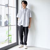 【ストレッチ・吸水速乾・通気性】SOTA(R)スリムテーパードパンツ | coen【men】 | 詳細画像2