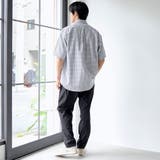 【ストレッチ・吸水速乾・通気性】SOTA(R)スリムテーパードパンツ | coen【men】 | 詳細画像3