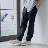 【ストレッチ・吸水速乾・通気性】SOTA(R)スリムテーパードパンツ | coen【men】 | 詳細画像4