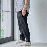 【ストレッチ・吸水速乾・通気性】SOTA(R)スリムテーパードパンツ | coen【men】 | 詳細画像5