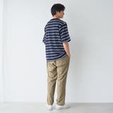 【ストレッチ・吸水速乾・通気性】SOTA(R)スリムテーパードパンツ | coen【men】 | 詳細画像8