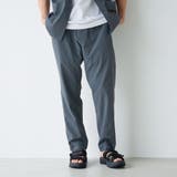 COBALT | 【ストレッチ・吸水速乾・通気性】SOTA(R)スリムテーパードパンツ | coen【men】