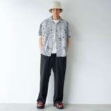 【ストレッチ・吸水速乾・通気性】SOTA(R)イージーワイドパンツ | coen【men】 | 詳細画像2