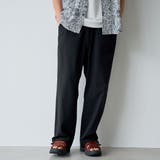 【ストレッチ・吸水速乾・通気性】SOTA(R)イージーワイドパンツ | coen【men】 | 詳細画像4