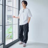 ミニリップ6ポケットカーゴパンツ | coen【men】 | 詳細画像2