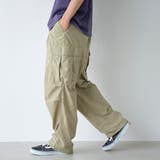 ミニリップ6ポケットカーゴパンツ | coen【men】 | 詳細画像15