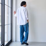 【C.DENIMS】ペインターデニムパンツ | coen【men】 | 詳細画像8 