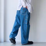 【C.DENIMS】ペインターデニムパンツ | coen【men】 | 詳細画像10 