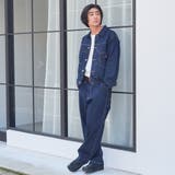 【C.DENIMS】ペインターデニムパンツ | coen【men】 | 詳細画像11 