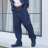 【C.DENIMS】ペインターデニムパンツ | coen【men】 | 詳細画像13 