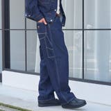 【C.DENIMS】ペインターデニムパンツ | coen【men】 | 詳細画像14 