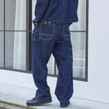 【C.DENIMS】ペインターデニムパンツ | coen【men】 | 詳細画像15 