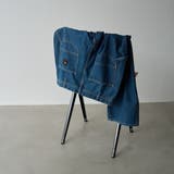 【C.DENIMS】ペインターデニムパンツ | coen【men】 | 詳細画像2 
