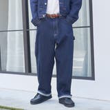 【C.DENIMS】ペインターデニムパンツ | coen【men】 | 詳細画像19 