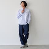 【C.DENIMS】ペインターデニムパンツ | coen【men】 | 詳細画像21 
