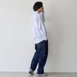 【C.DENIMS】ペインターデニムパンツ | coen【men】 | 詳細画像22 