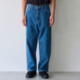【C.DENIMS】ペインターデニムパンツ | coen【men】 | 詳細画像23 