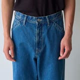 【C.DENIMS】ペインターデニムパンツ | coen【men】 | 詳細画像26 
