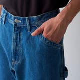 【C.DENIMS】ペインターデニムパンツ | coen【men】 | 詳細画像27 