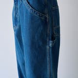【C.DENIMS】ペインターデニムパンツ | coen【men】 | 詳細画像28 