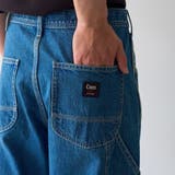 【C.DENIMS】ペインターデニムパンツ | coen【men】 | 詳細画像29 