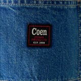 【C.DENIMS】ペインターデニムパンツ | coen【men】 | 詳細画像30 