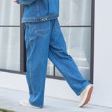 【C.DENIMS】ペインターデニムパンツ | coen【men】 | 詳細画像4 