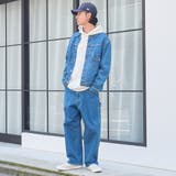 【C.DENIMS】ペインターデニムパンツ | coen【men】 | 詳細画像5 