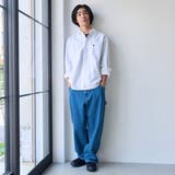 【C.DENIMS】ペインターデニムパンツ | coen【men】 | 詳細画像7 