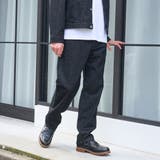 【C.DENIMS】5ポケットストレートデニムパンツ | coen【men】 | 詳細画像1 