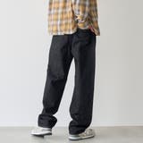 【C.DENIMS】5ポケットストレートデニムパンツ | coen【men】 | 詳細画像10 