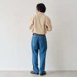 【C.DENIMS】5ポケットストレートデニムパンツ | coen【men】 | 詳細画像12 