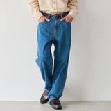 【C.DENIMS】5ポケットストレートデニムパンツ | coen【men】 | 詳細画像13 
