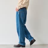 【C.DENIMS】5ポケットストレートデニムパンツ | coen【men】 | 詳細画像14 