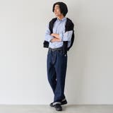 【C.DENIMS】5ポケットストレートデニムパンツ | coen【men】 | 詳細画像16 