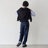 【C.DENIMS】5ポケットストレートデニムパンツ | coen【men】 | 詳細画像18 