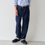 【C.DENIMS】5ポケットストレートデニムパンツ | coen【men】 | 詳細画像19 
