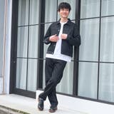 【C.DENIMS】5ポケットストレートデニムパンツ | coen【men】 | 詳細画像2 