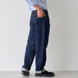【C.DENIMS】5ポケットストレートデニムパンツ | coen【men】 | 詳細画像20 