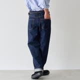 【C.DENIMS】5ポケットストレートデニムパンツ | coen【men】 | 詳細画像21 