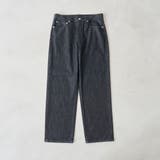 【C.DENIMS】5ポケットストレートデニムパンツ | coen【men】 | 詳細画像25 