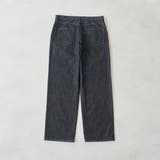 【C.DENIMS】5ポケットストレートデニムパンツ | coen【men】 | 詳細画像26 