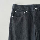 【C.DENIMS】5ポケットストレートデニムパンツ | coen【men】 | 詳細画像28 