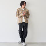 【C.DENIMS】5ポケットストレートデニムパンツ | coen【men】 | 詳細画像6 