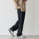 【C.DENIMS】5ポケットストレートデニムパンツ | coen【men】 | 詳細画像9 