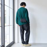 【ストレッチ】楽シェフデニムイージーパンツ | coen【men】 | 詳細画像3