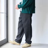 【ストレッチ】楽シェフデニムイージーパンツ | coen【men】 | 詳細画像6