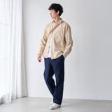 【ストレッチ】楽シェフデニムイージーパンツ | coen【men】 | 詳細画像7